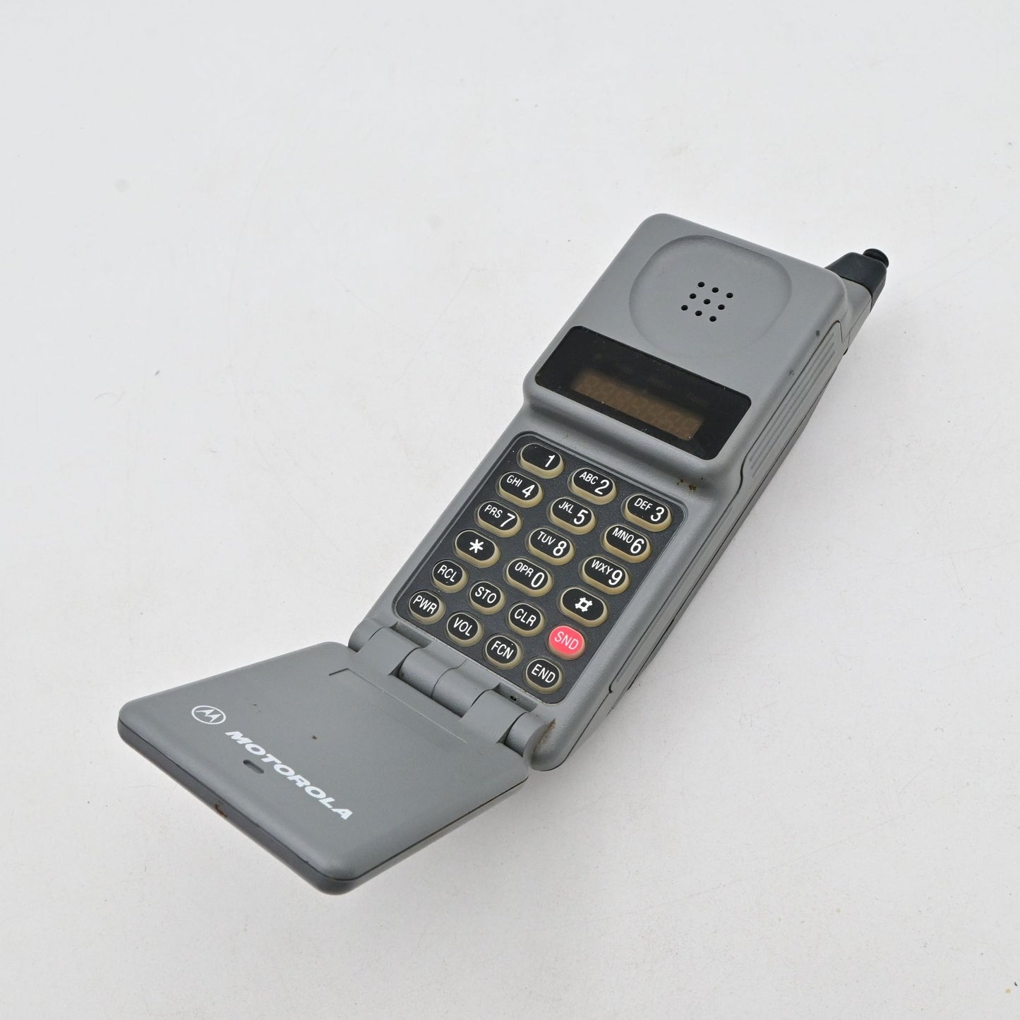 Motorola Digital Personal Communicator Cell Phone 34183NAREA For Parts/Display