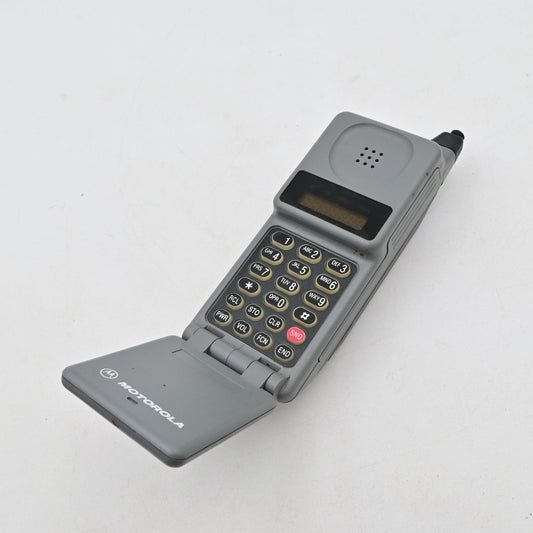 Motorola Digital Personal Communicator Cell Phone 34183NAREA For Parts/Display