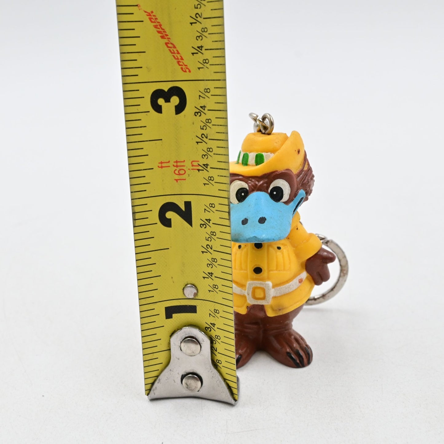 Expo Oz Brisbane Figural Keychain