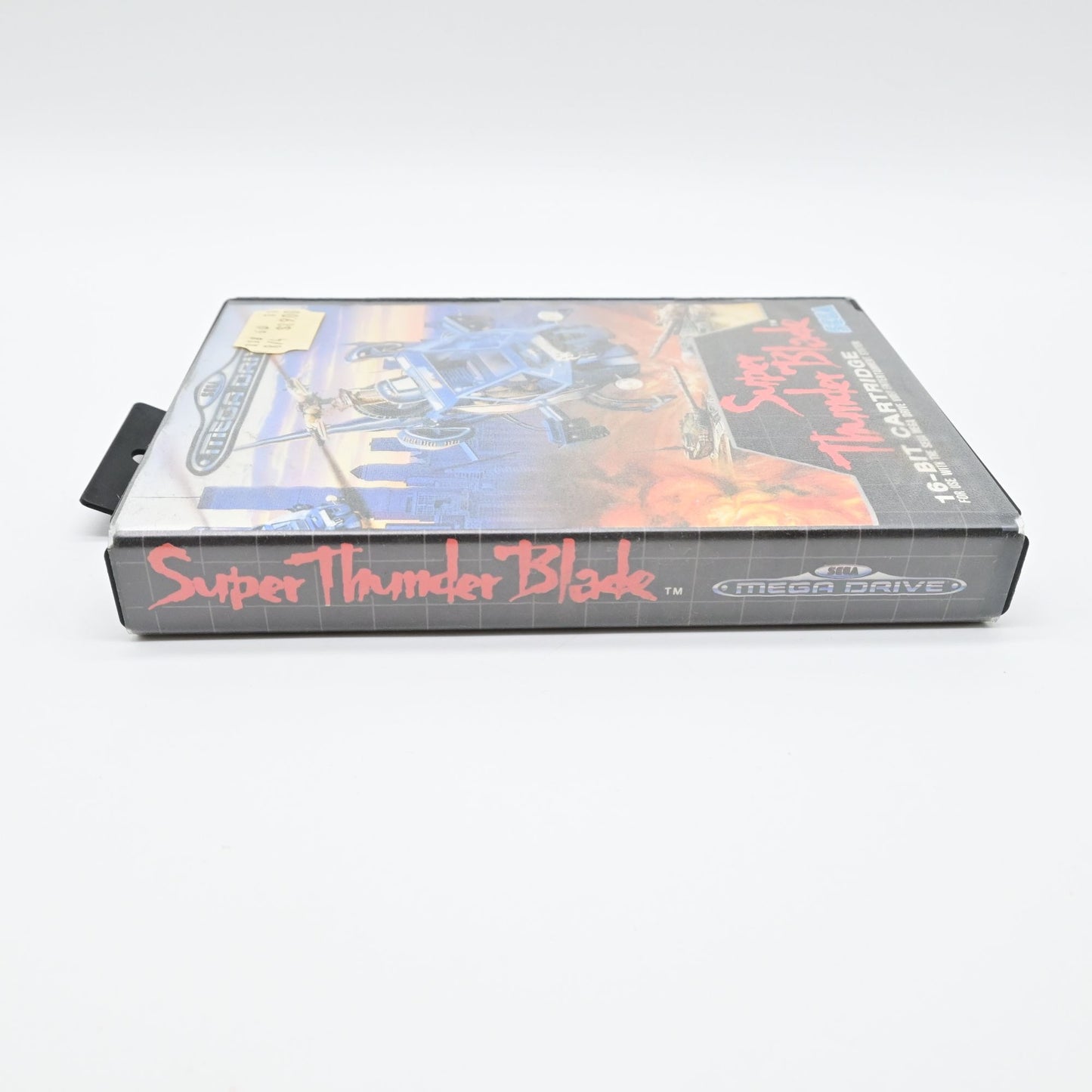 Sega Mega Drive Super Thunder Blade Game 16-Bit Cartridge