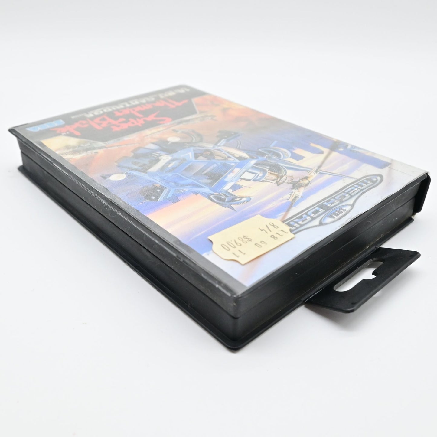 Sega Mega Drive Super Thunder Blade Game 16-Bit Cartridge