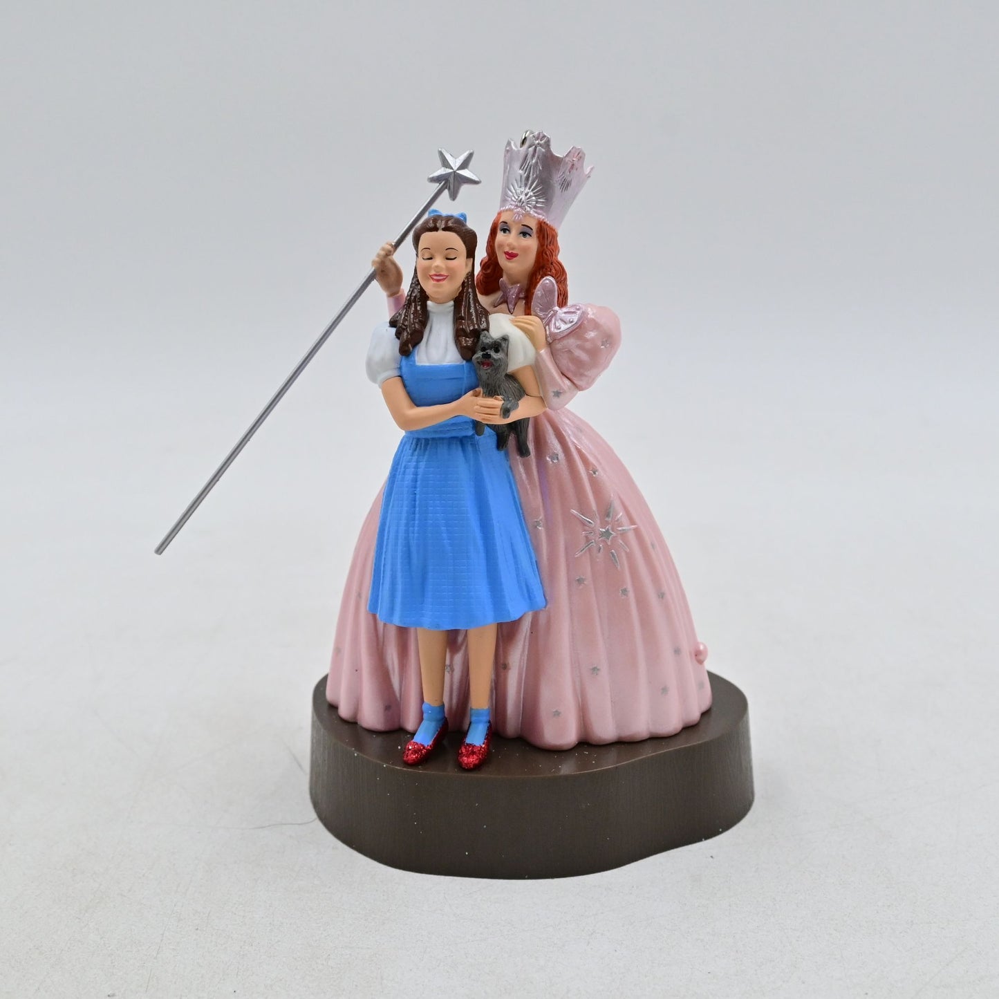 Hallmark Keepsake Wizard of Oz There's No Place Like Home Ornament 2017