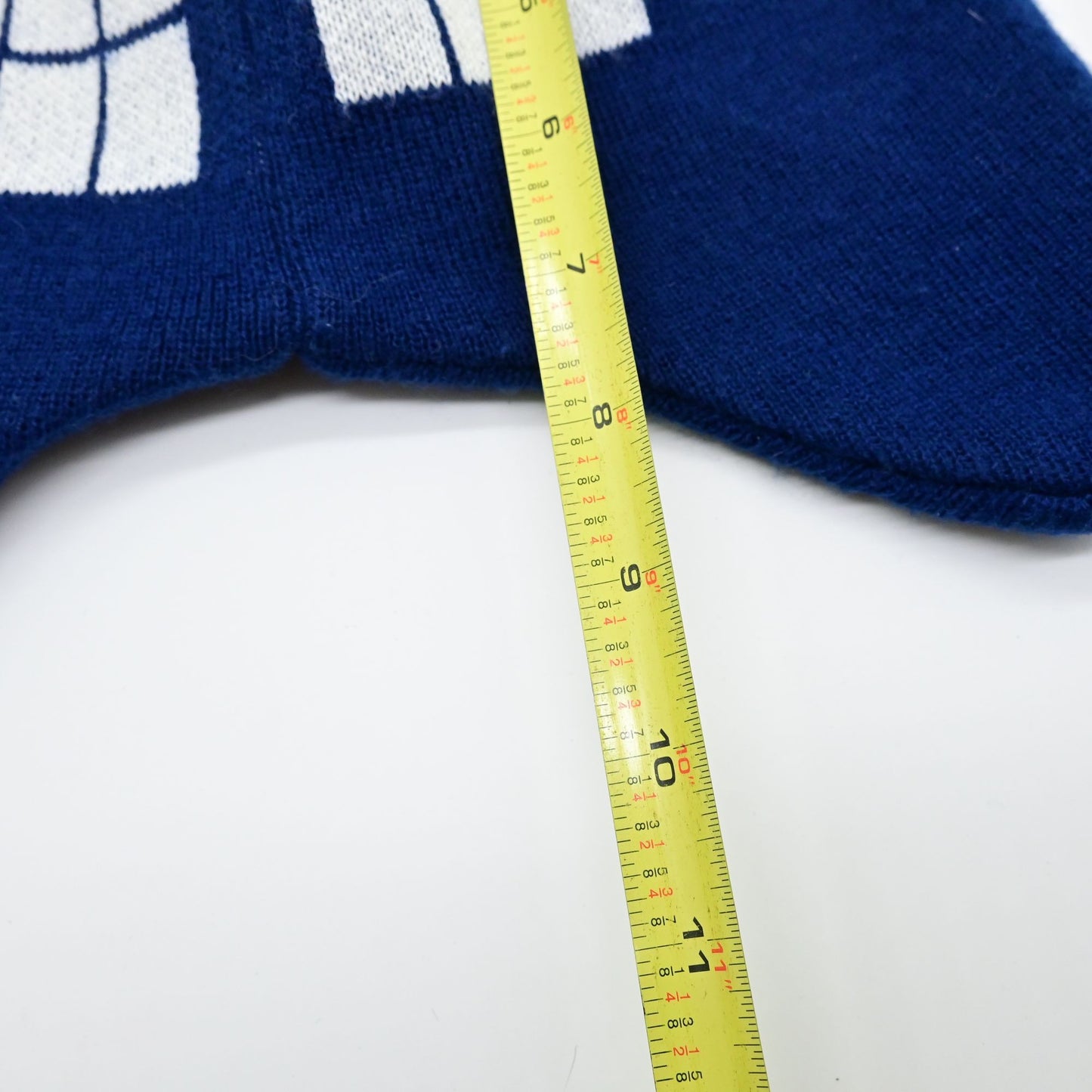Doctor Who Call Box Knit Cap Beanie