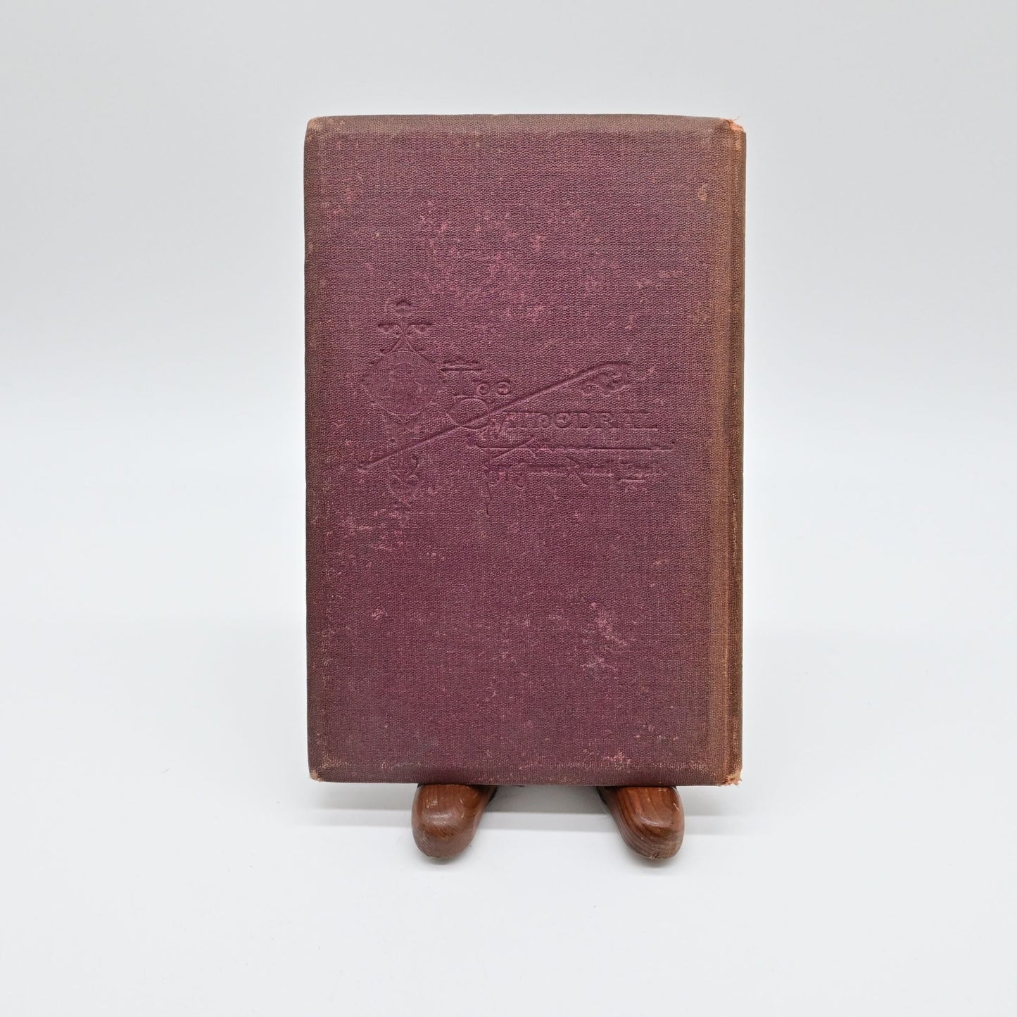 The Cathedral by James Russell Lowell Boston 1870