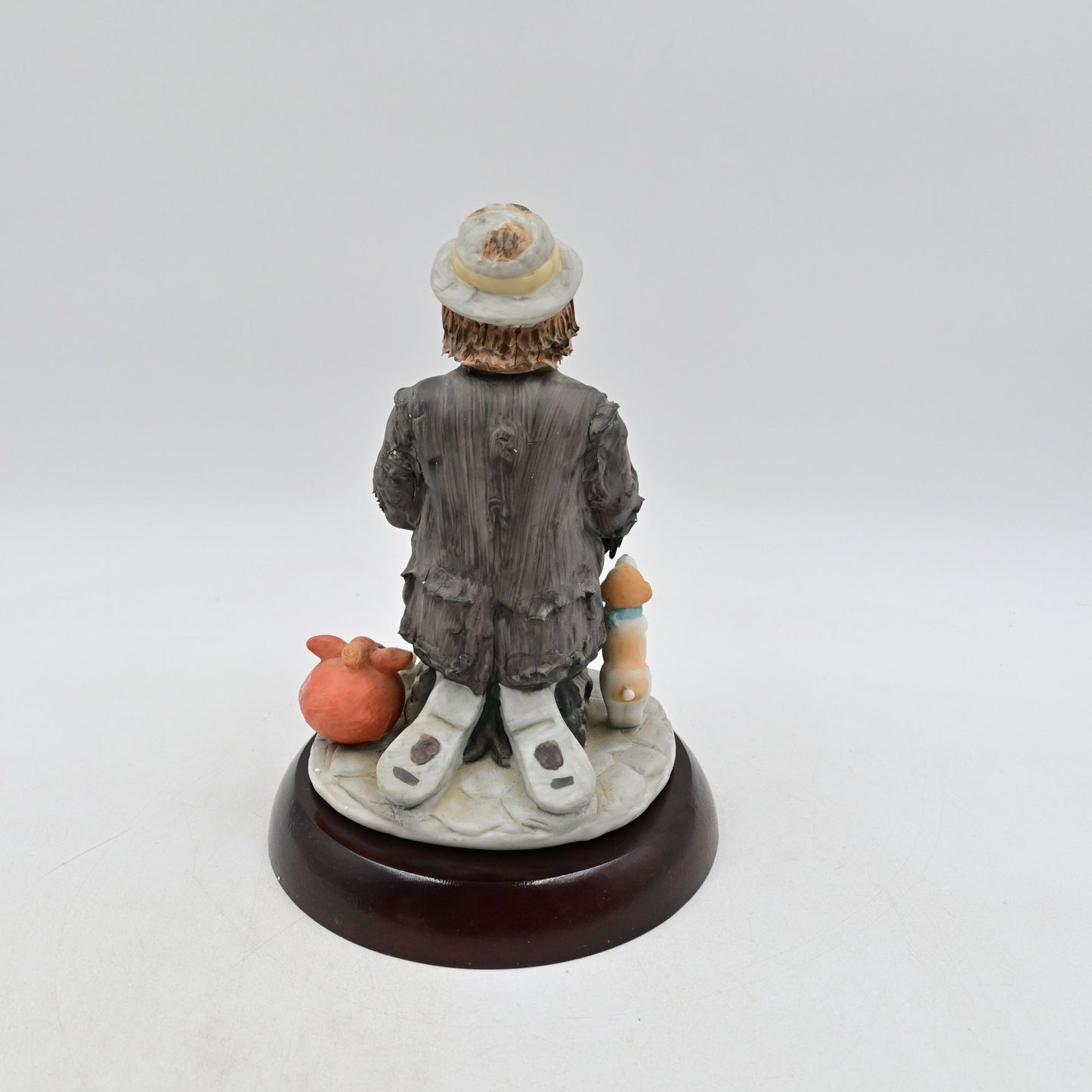 Emmett Kelly Jr. Amen Signature Collection Vintage Figurine W/ Box