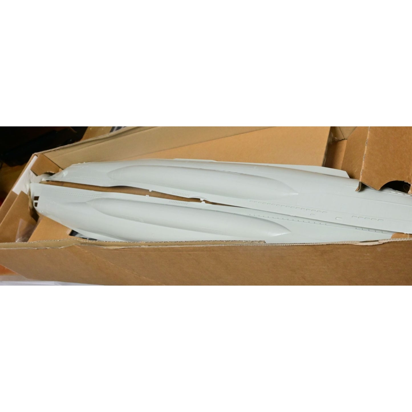 Revell 1:72 Deutes U-Boot German Submarine VIIC/41 Atlantic Version Open Box