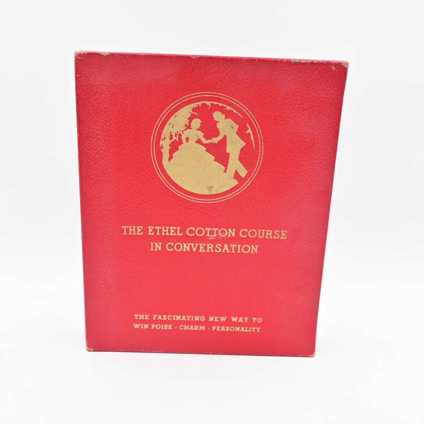 The Ethel Cotton Course in Conversation Set Of 12 Booklets - Vintage 1959