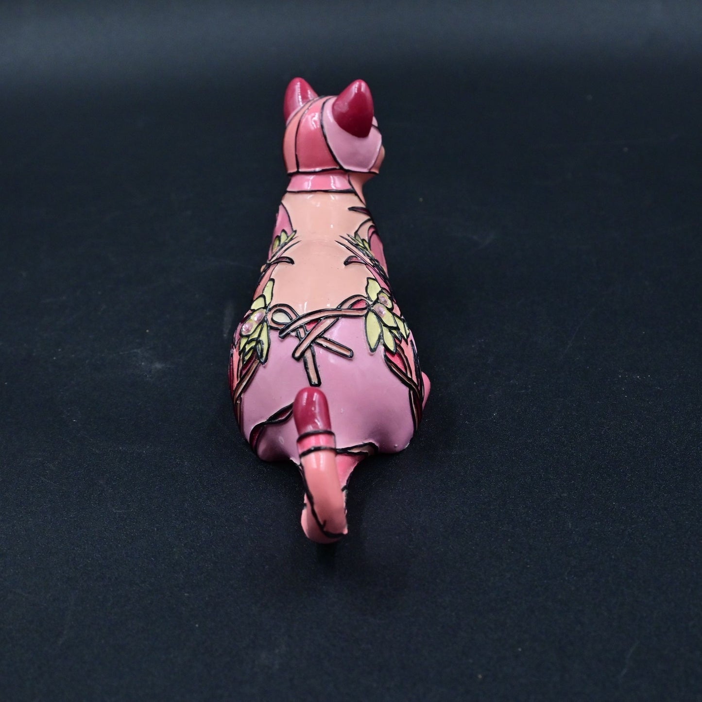 Hamilton Collection Inspired Daydreams Companions Of Hope Collection Cat Figure