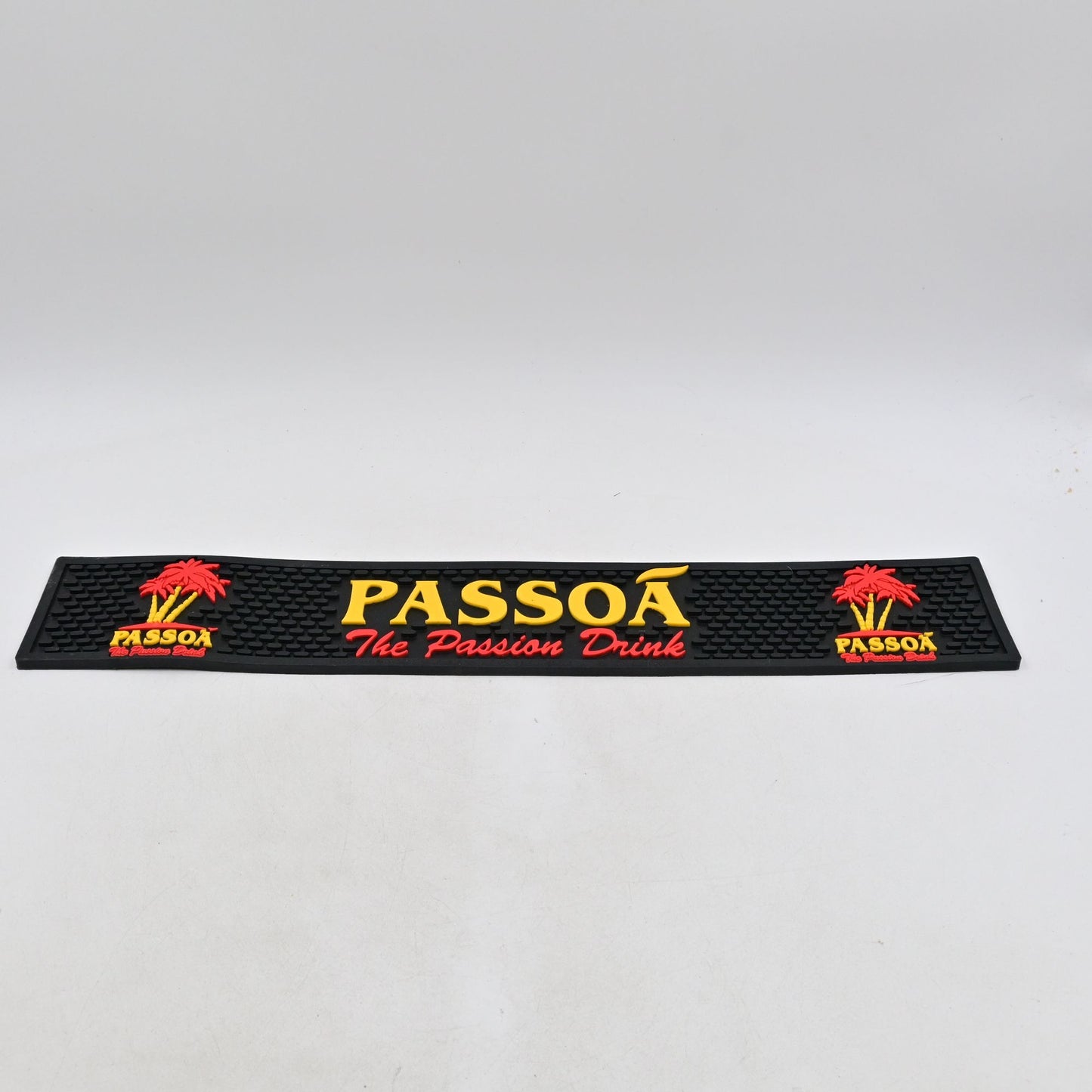 Passoa The Passion Drink Bar Rail Drip Mat Rubber Spill Runner
