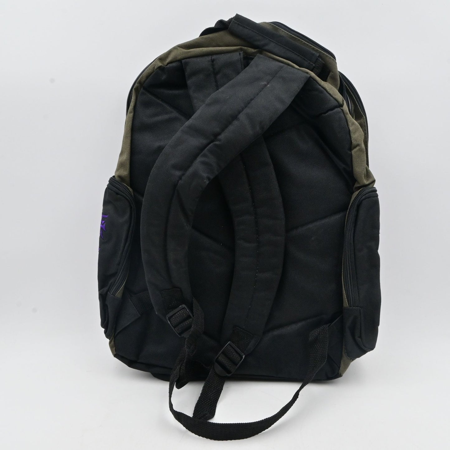 Vintage 2000 Dragonball Z BackPack A.D. Sutton Goku NWOT