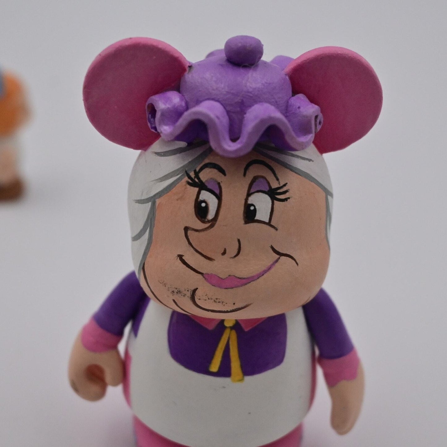 Disney Vinylmation Mrs. Pots And Chip Human Form Custom Figures