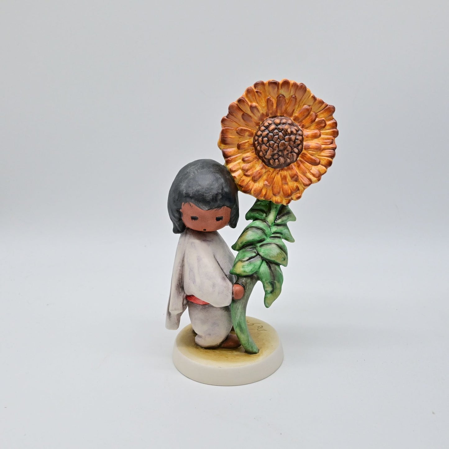 Vintage Goebel Degrazia The Sunflower Boy Figurine