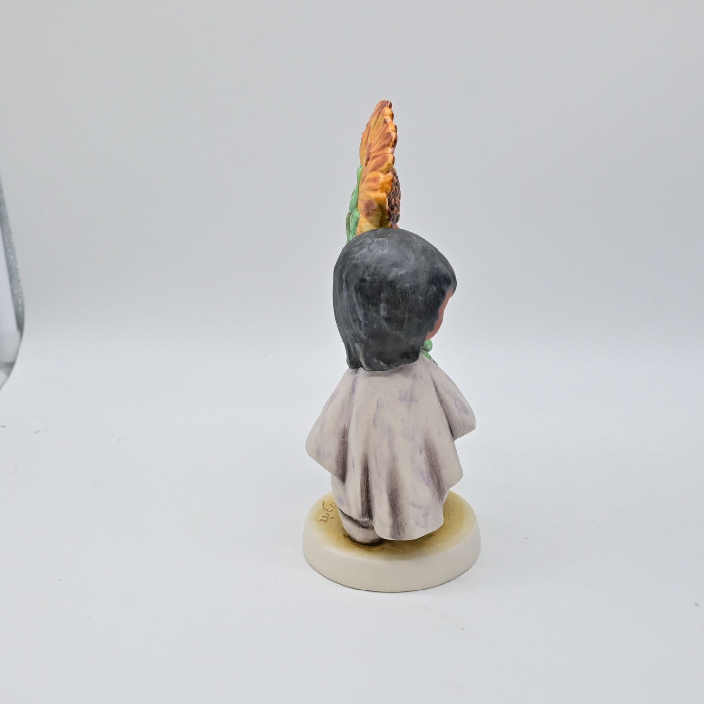 Vintage Goebel Degrazia The Sunflower Boy Figurine
