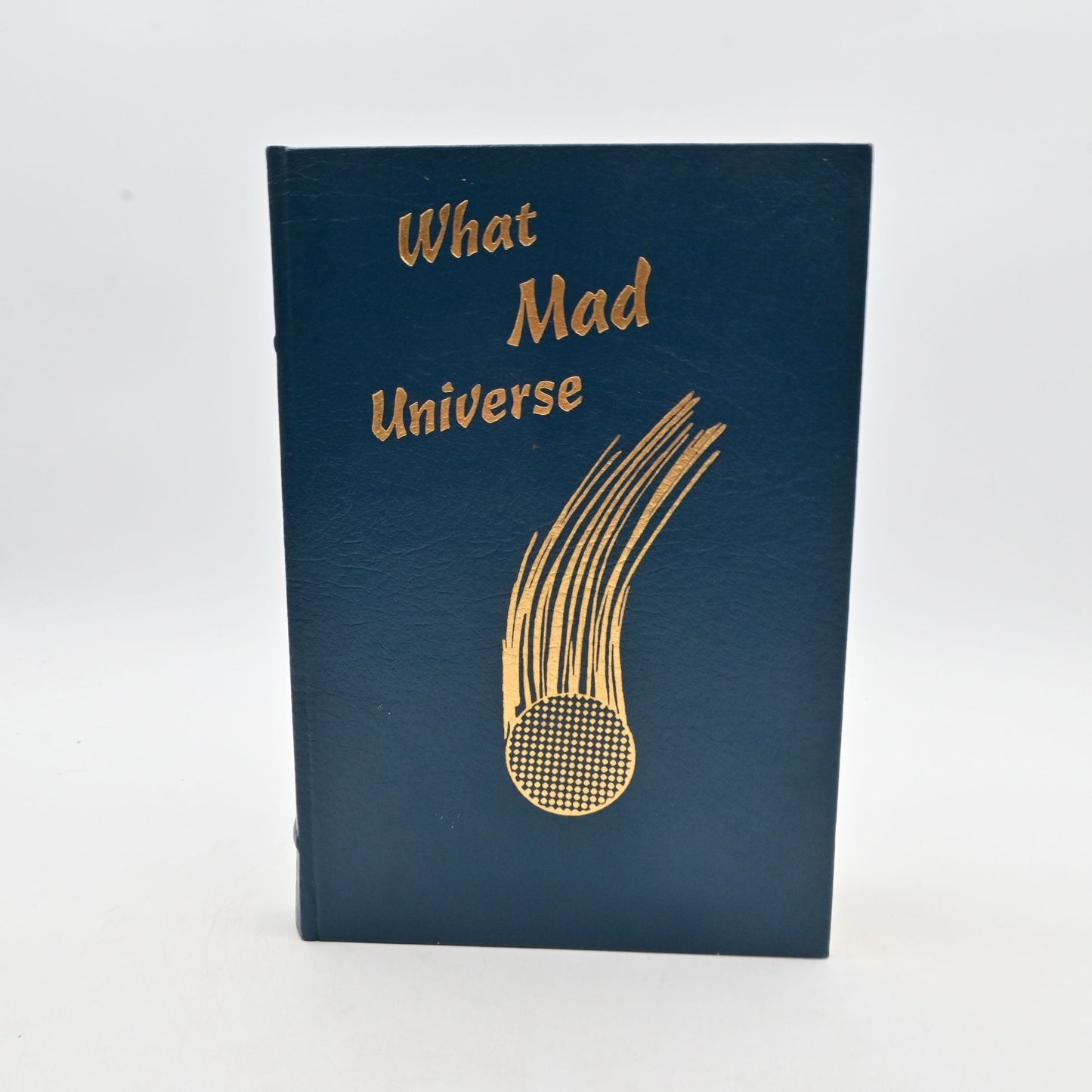 Vintage Easton Press What Mad Universe By Fredric Brown