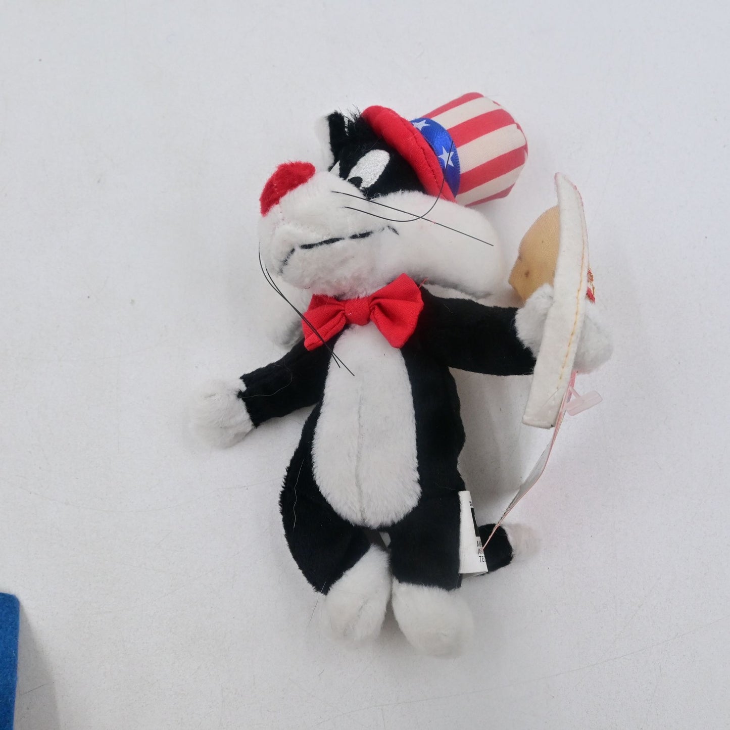Looney Tunes Year Bugs Bunny, Foghorn Leghorn, Silvester, Daffy Duck, Petunia