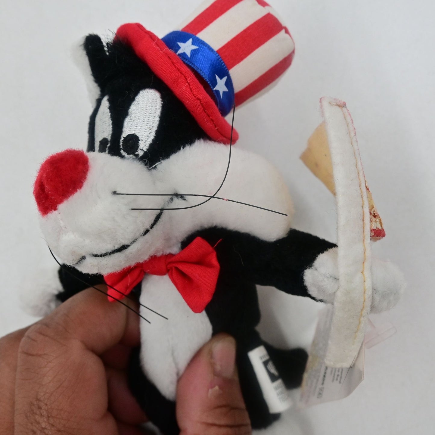 Looney Tunes Year Bugs Bunny, Foghorn Leghorn, Silvester, Daffy Duck, Petunia