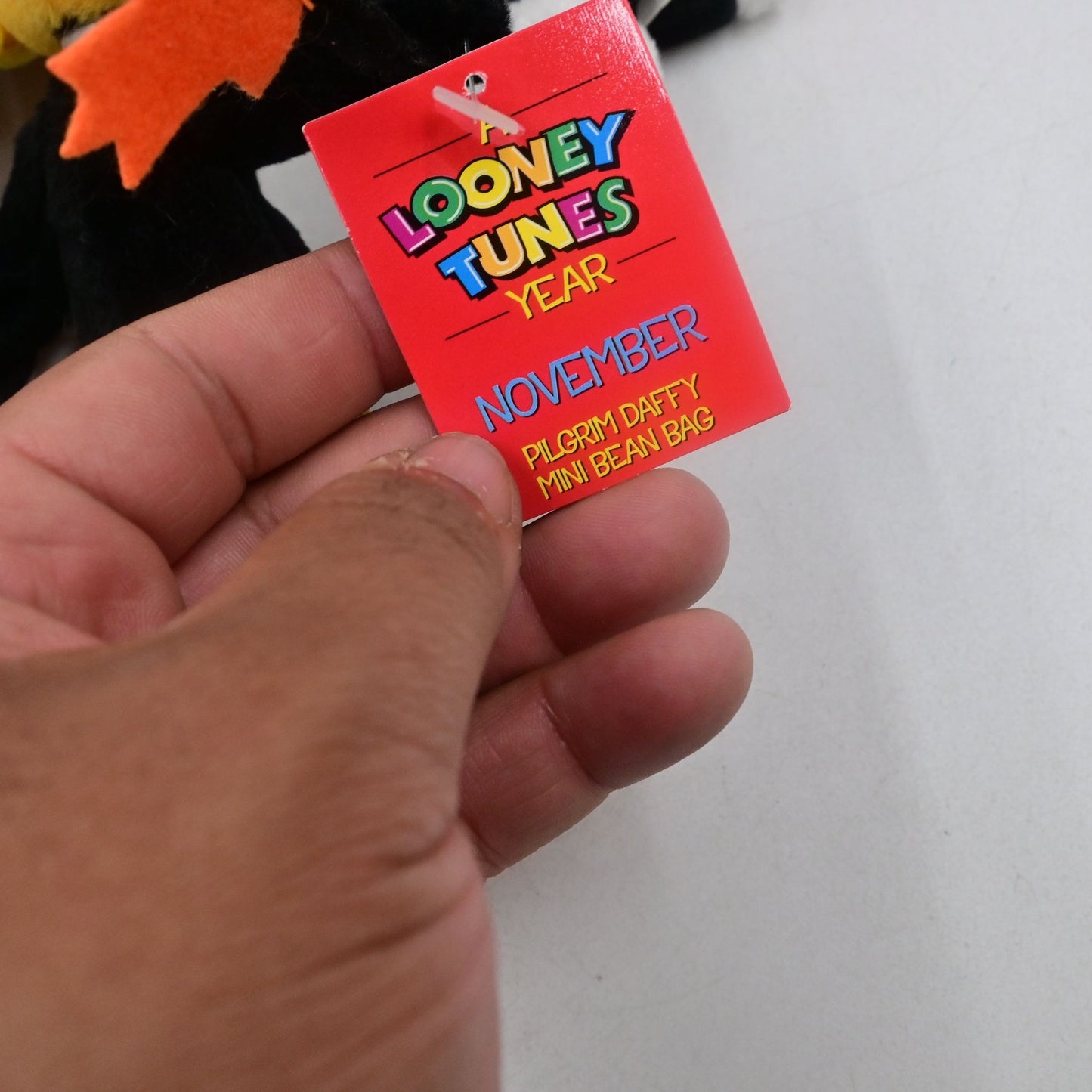 Looney Tunes Year Bugs Bunny, Foghorn Leghorn, Silvester, Daffy Duck, Petunia