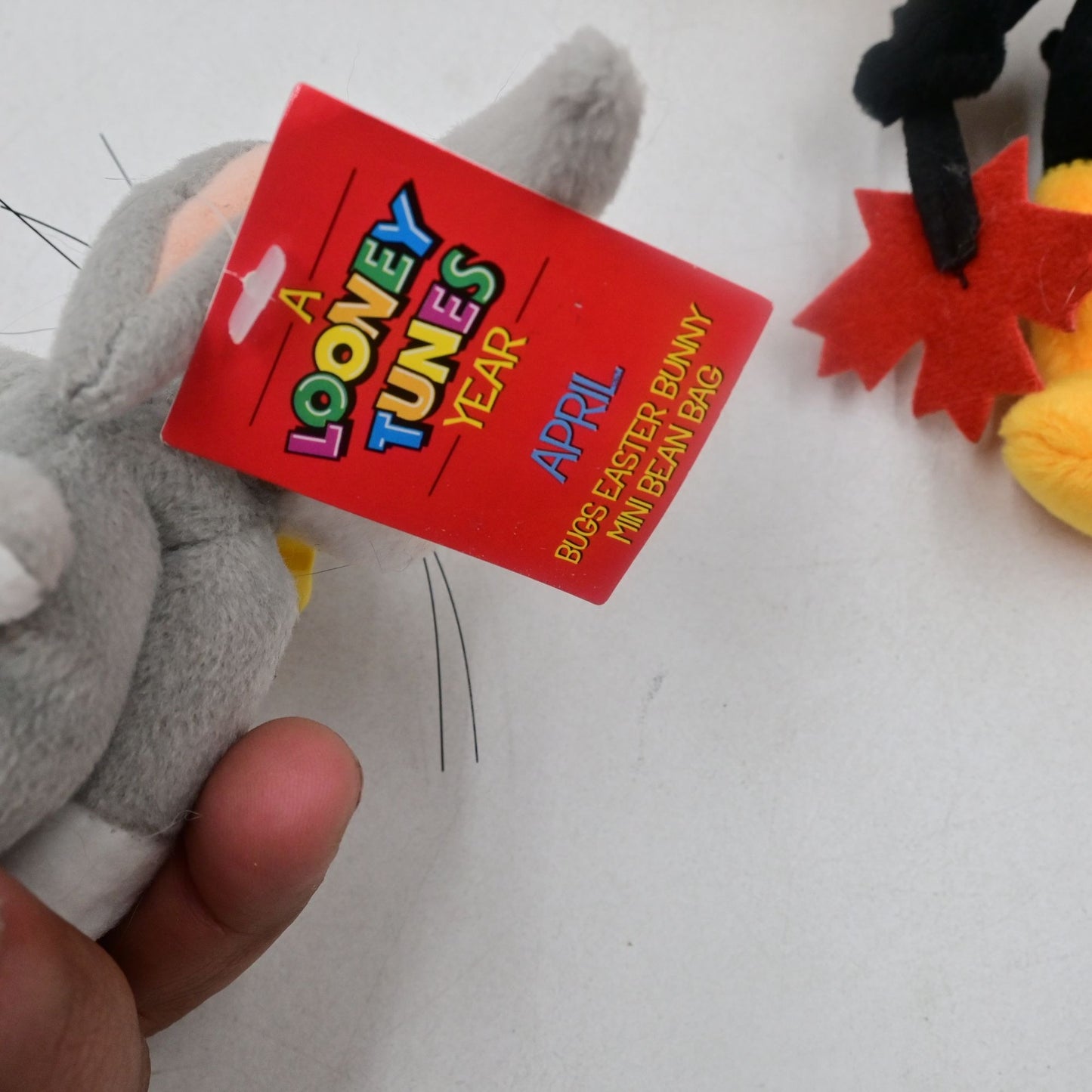 Looney Tunes Year Bugs Bunny, Foghorn Leghorn, Silvester, Daffy Duck, Petunia