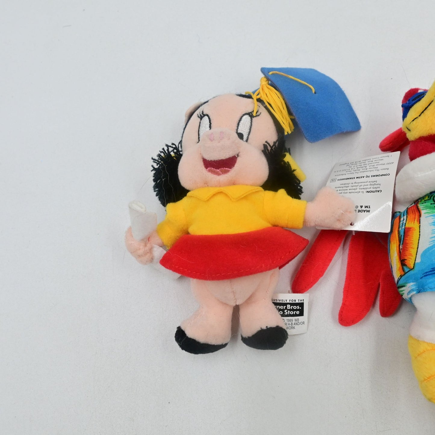 Looney Tunes Year Bugs Bunny, Foghorn Leghorn, Silvester, Daffy Duck, Petunia