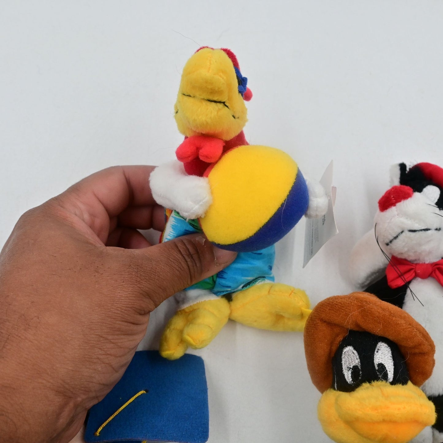 Looney Tunes Year Bugs Bunny, Foghorn Leghorn, Silvester, Daffy Duck, Petunia