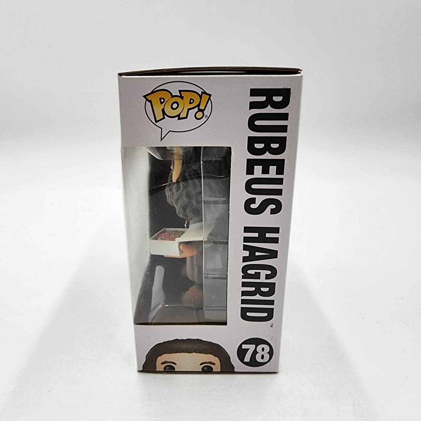 Funko Pop Harry Potter Rubeus Hagrid #78