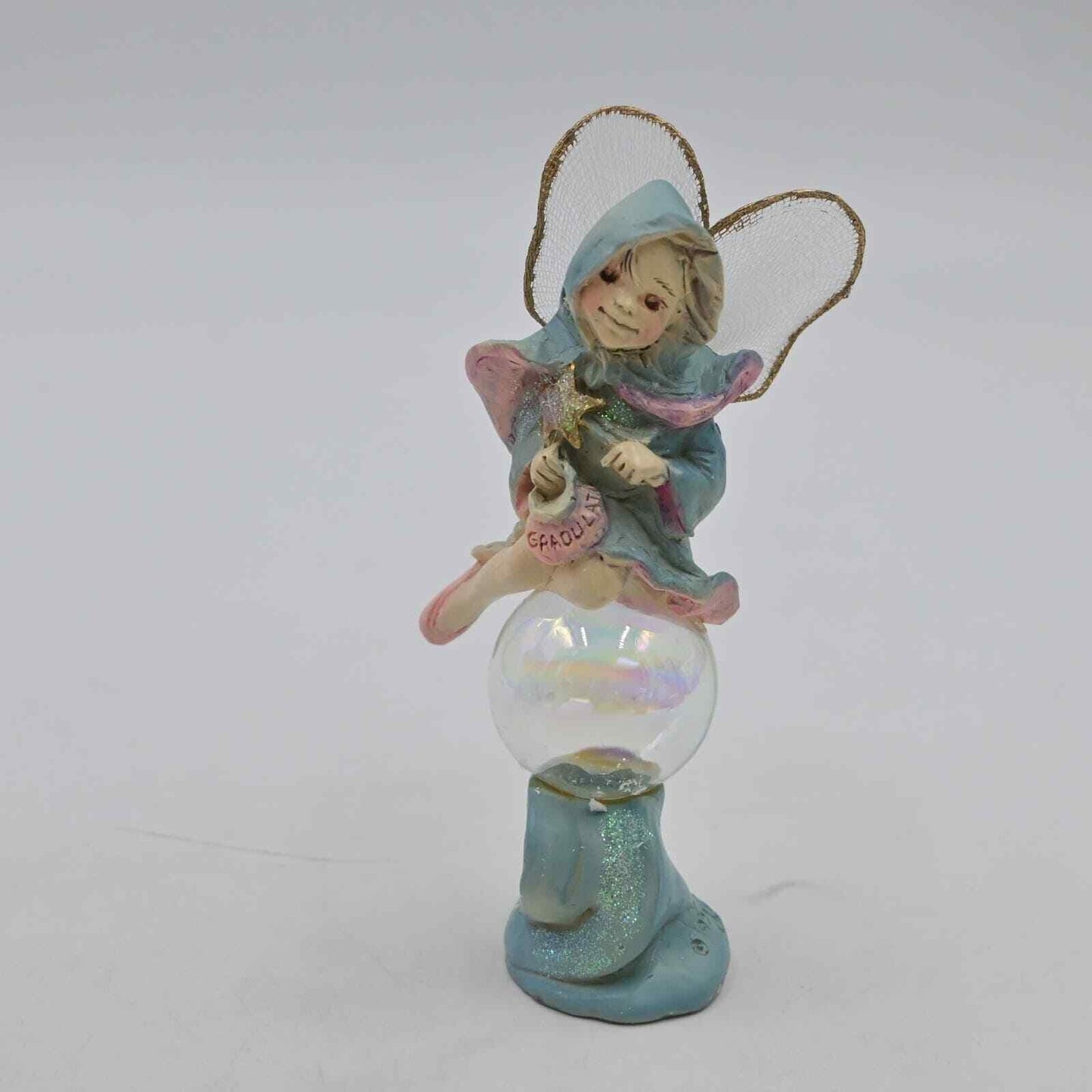 Rawcliffe Jessica DeStefano Star Wish Fairies Congratulations RF1330 - Vintage