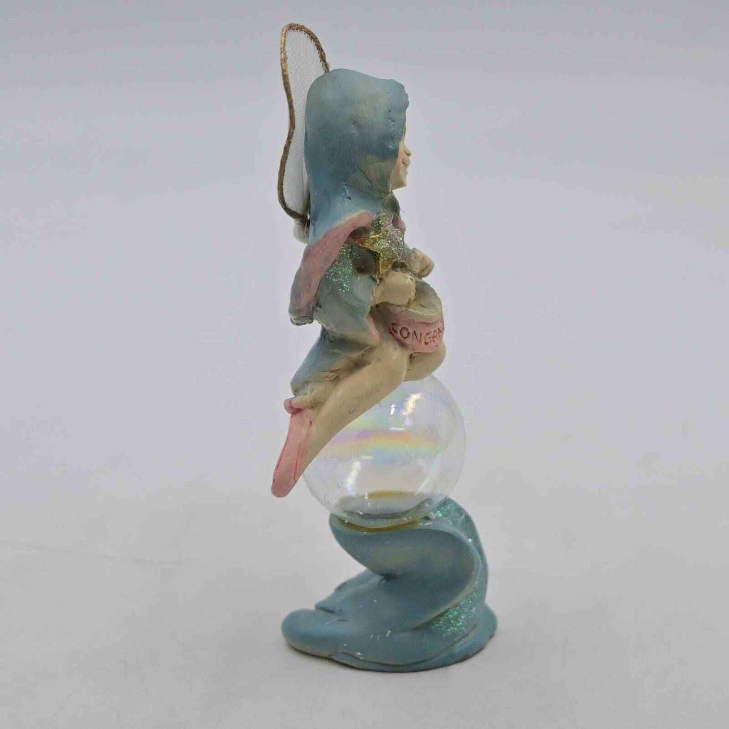 Rawcliffe Jessica DeStefano Star Wish Fairies Congratulations RF1330 - Vintage