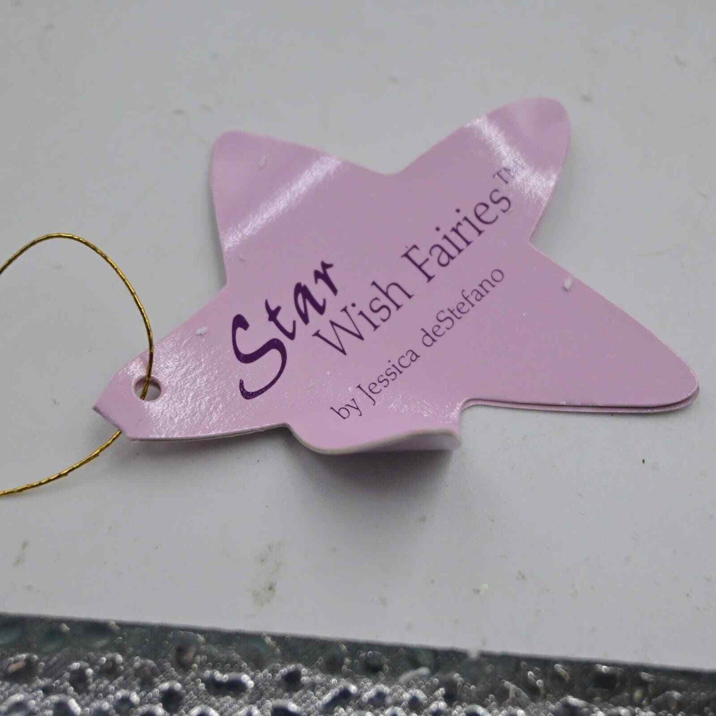 Rawcliffe Jessica DeStefano Star Wish Fairies Congratulations RF1330 - Vintage