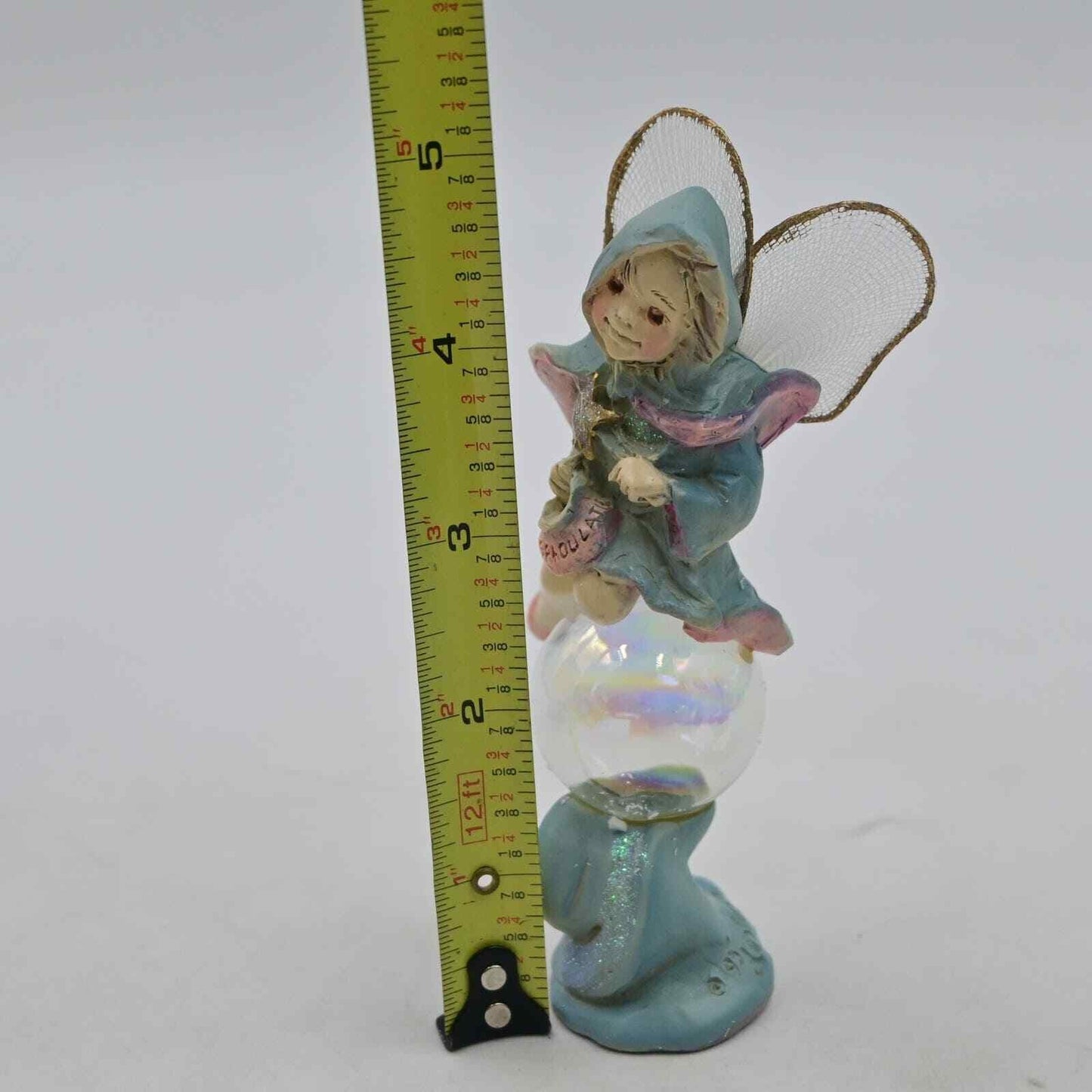 Rawcliffe Jessica DeStefano Star Wish Fairies Congratulations RF1330 - Vintage