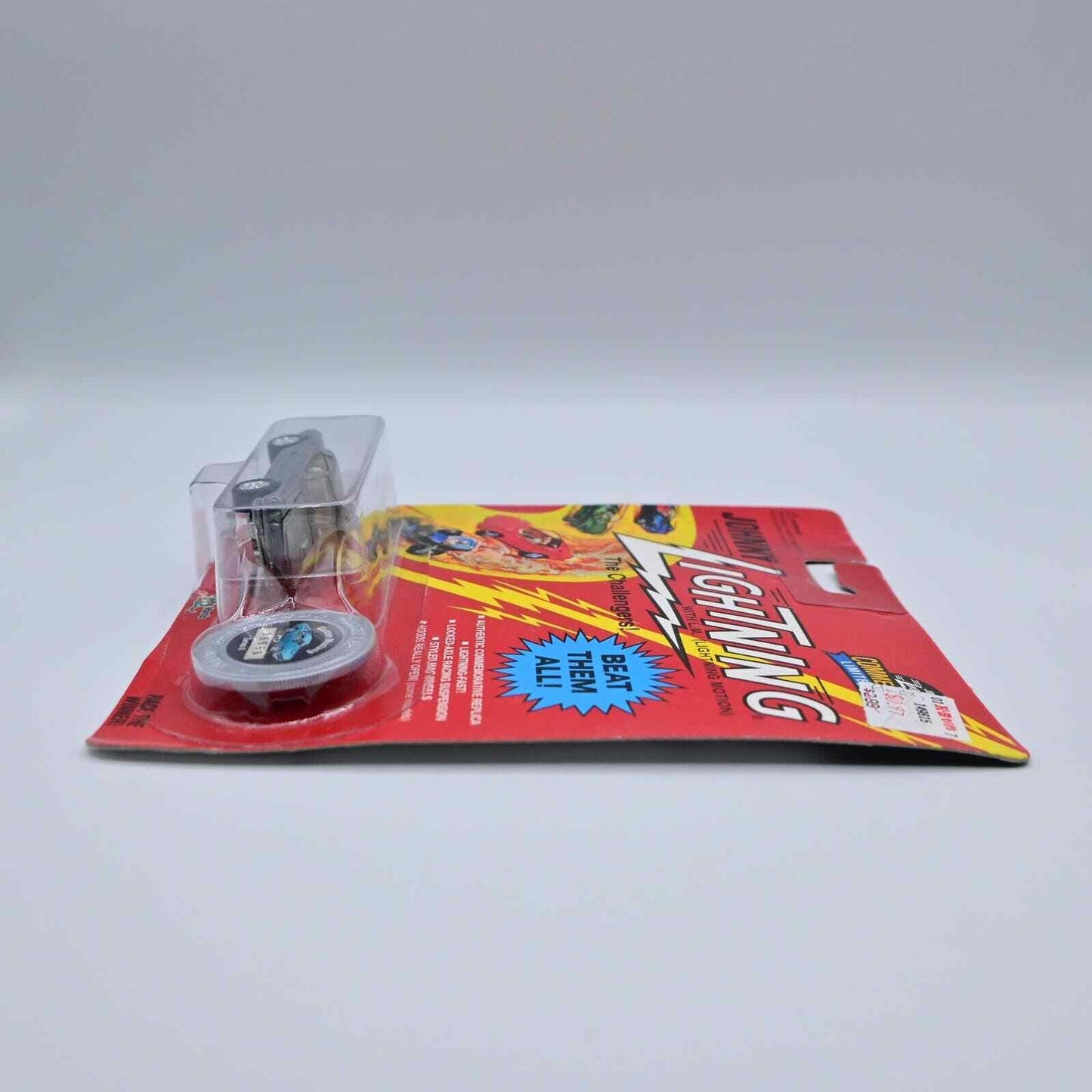 Johnny Lightning The Challengers Custom Mustang Series 6 - Vintage 1995