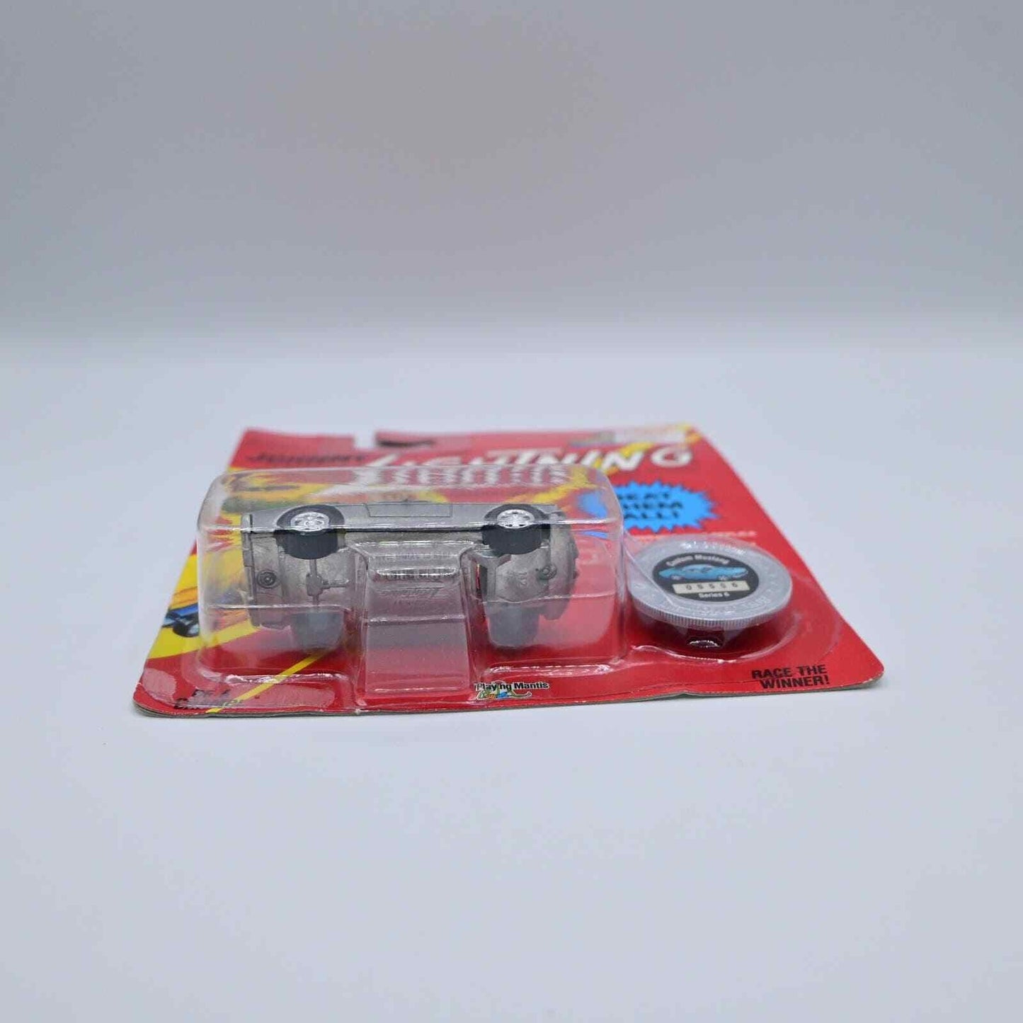 Johnny Lightning The Challengers Custom Mustang Series 6 - Vintage 1995