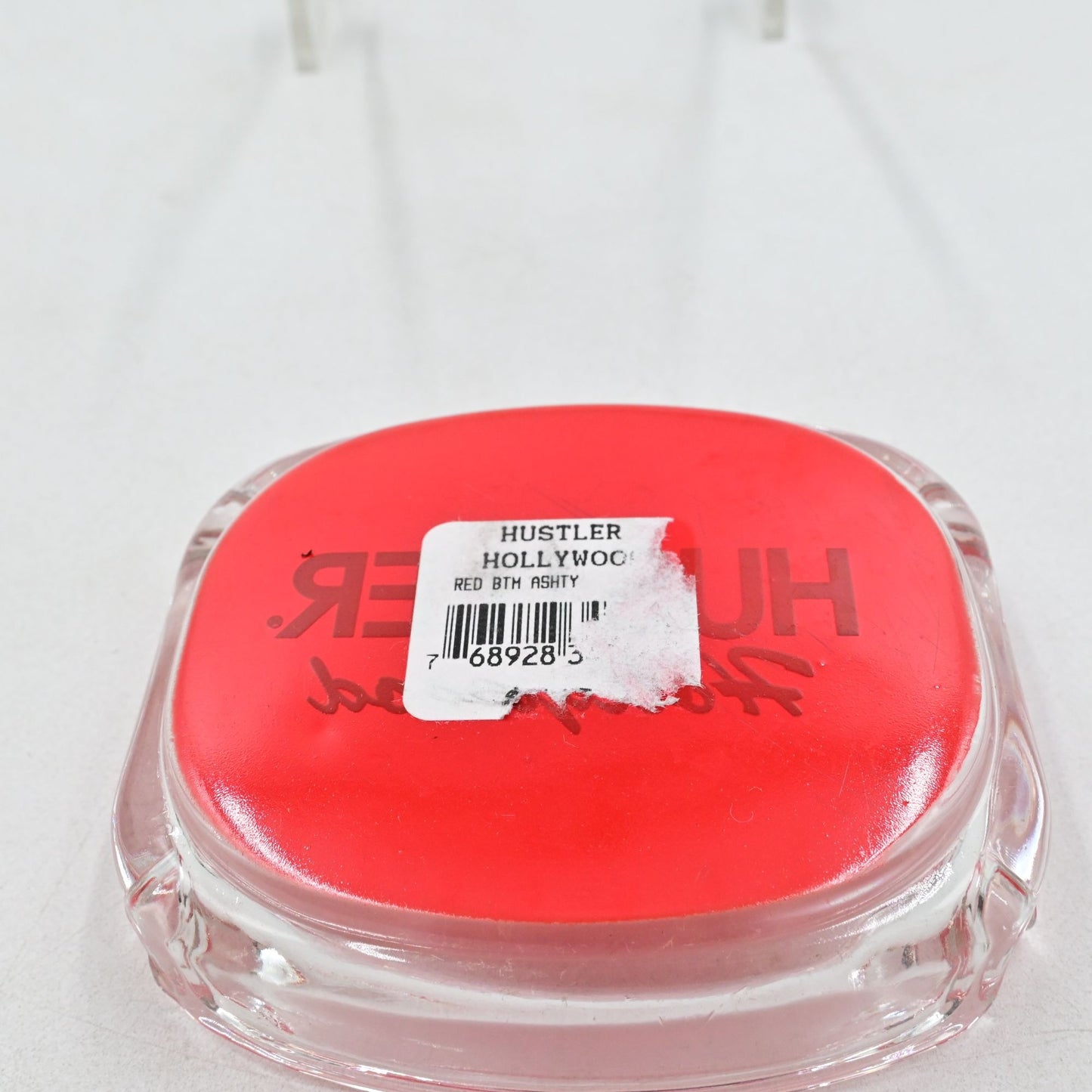 Hustler Hollywood Rectangular Ashtray Vintage
