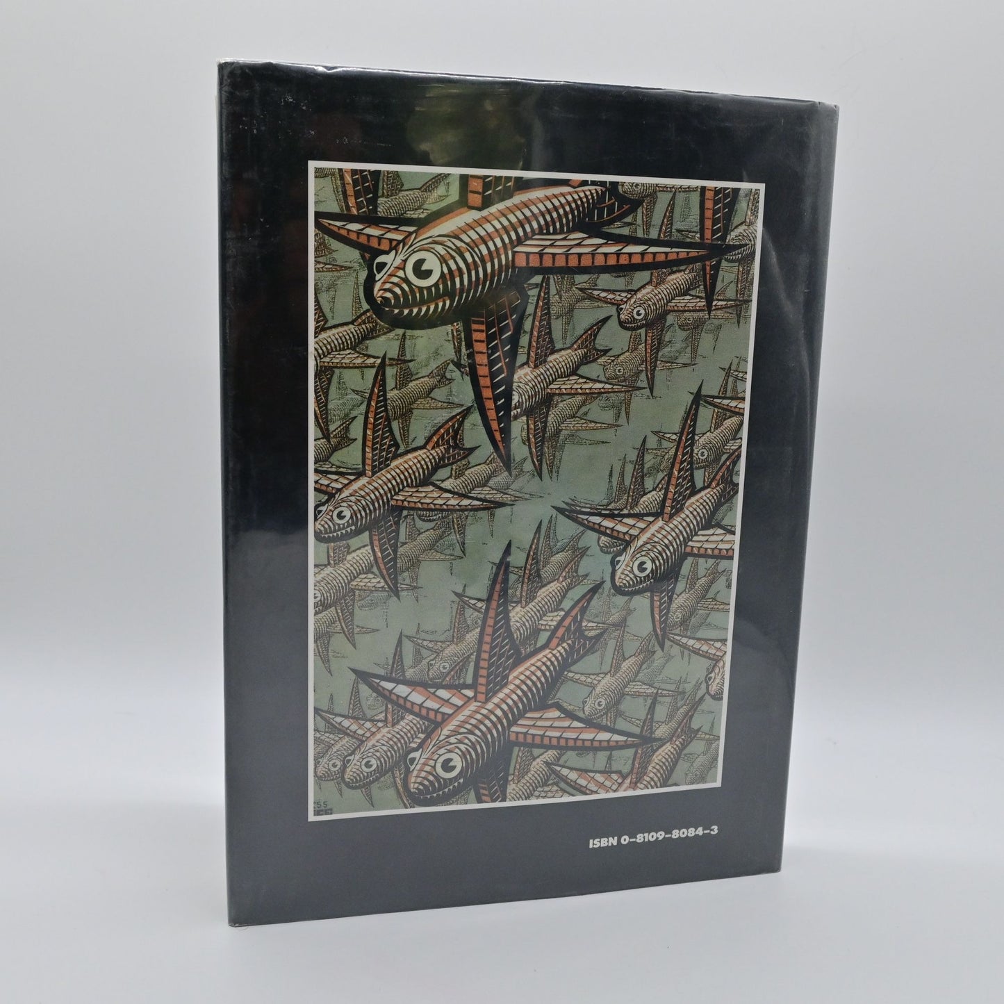 The World Of M.C. Escher Hardcover Book By Abradale