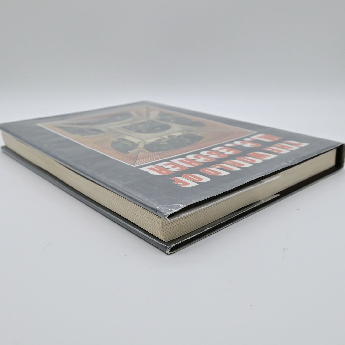The World Of M.C. Escher Hardcover Book By Abradale