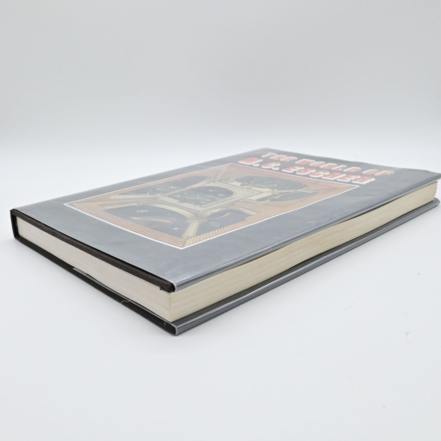 The World Of M.C. Escher Hardcover Book By Abradale