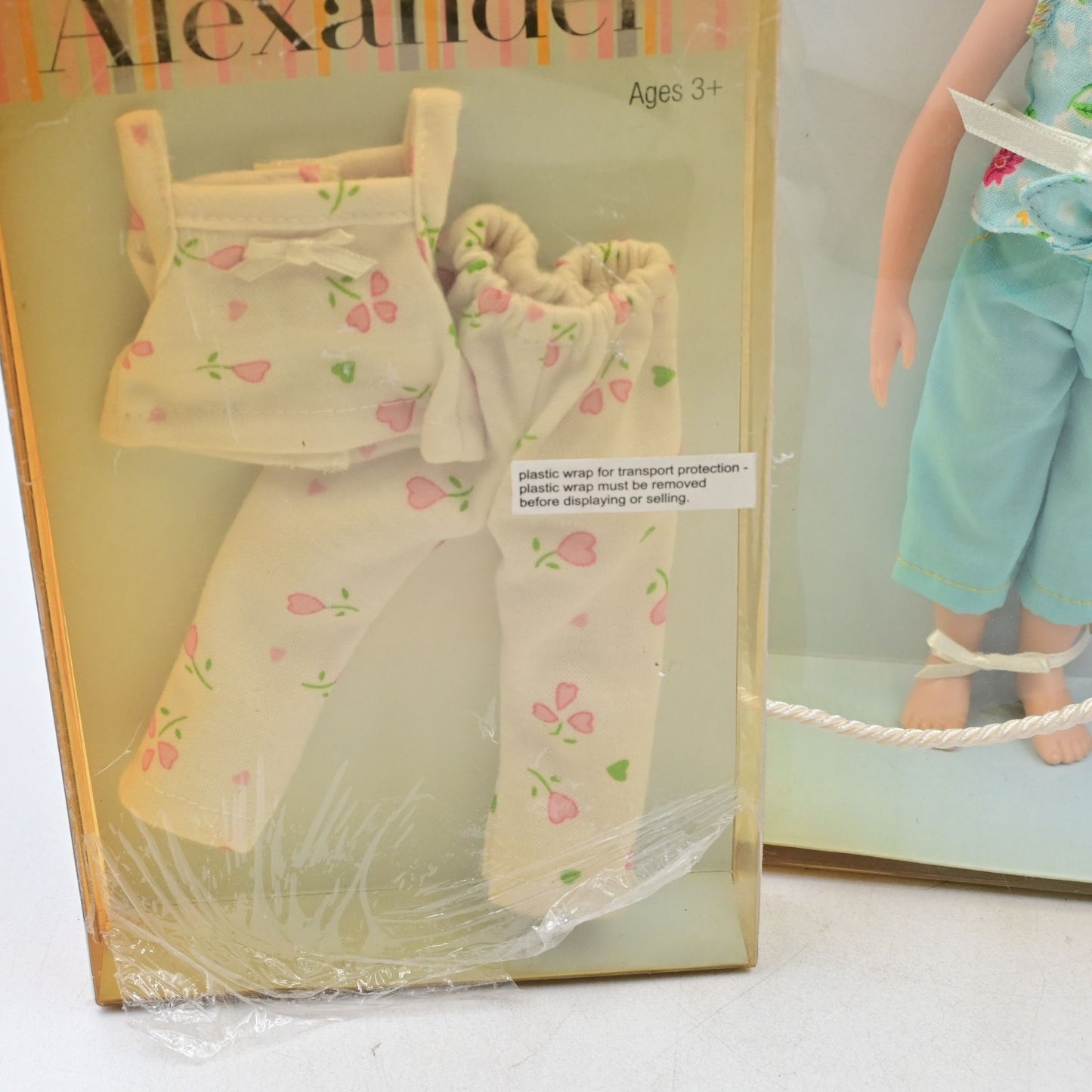 Madame Alexander Create Your Own Best Friend Doll W/ Accessories