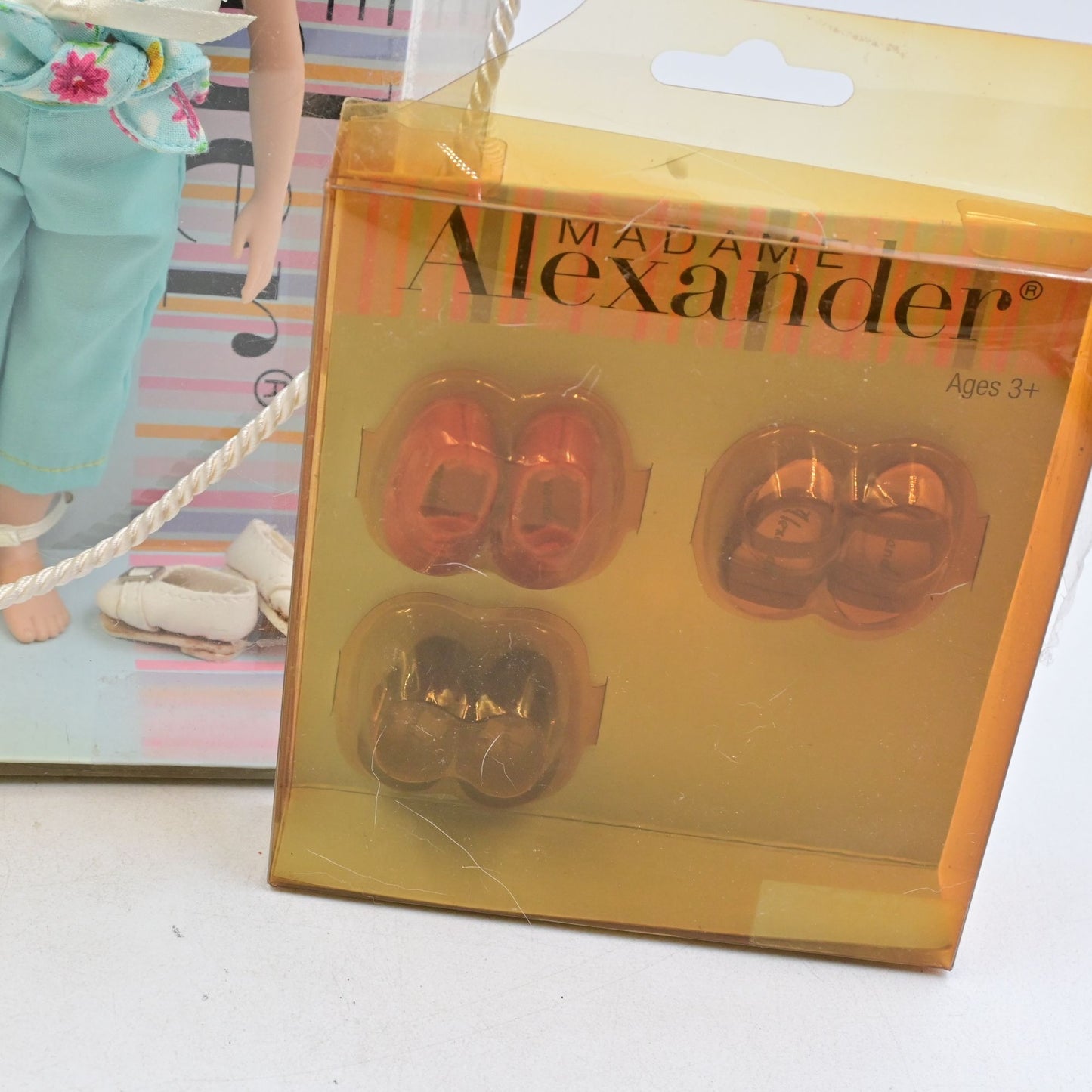 Madame Alexander Create Your Own Best Friend Doll W/ Accessories