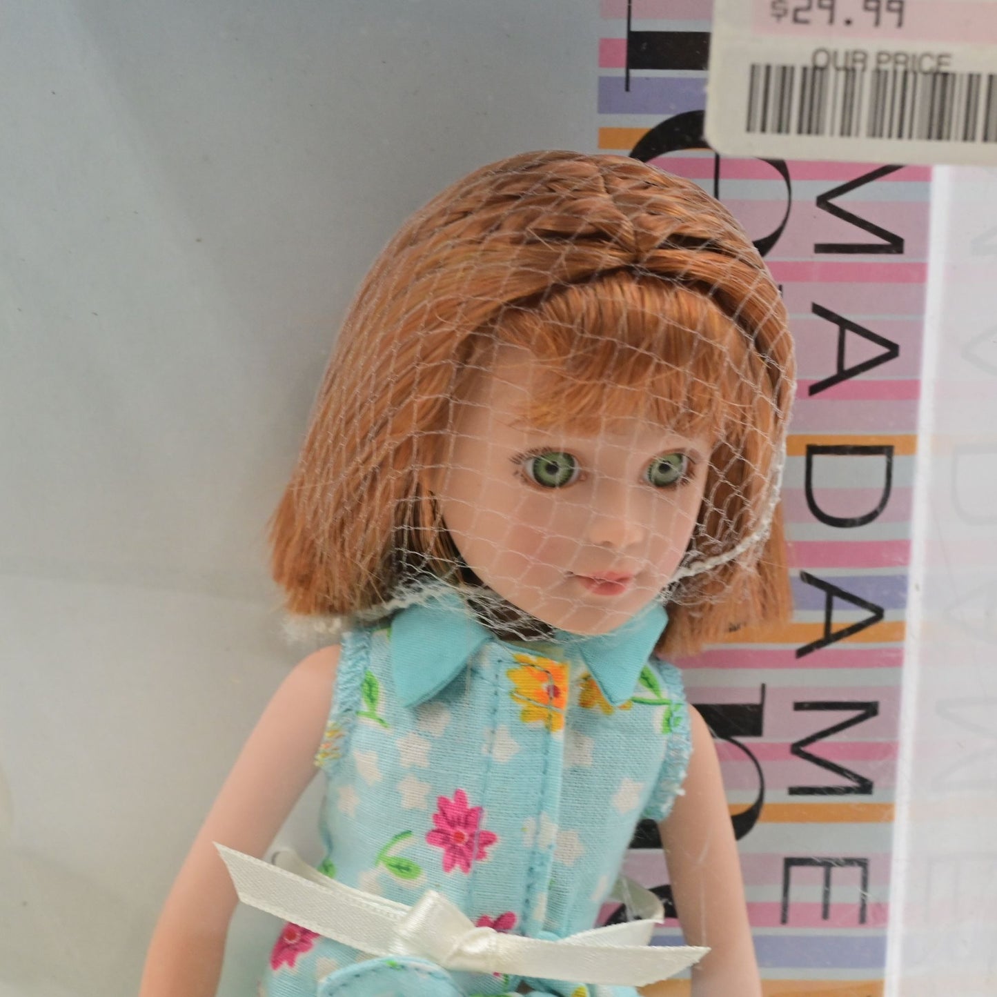Madame Alexander Create Your Own Best Friend Doll W/ Accessories