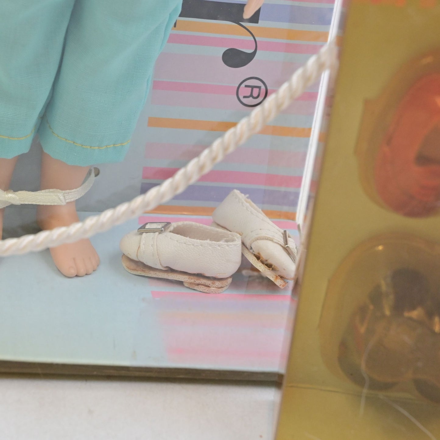 Madame Alexander Create Your Own Best Friend Doll W/ Accessories