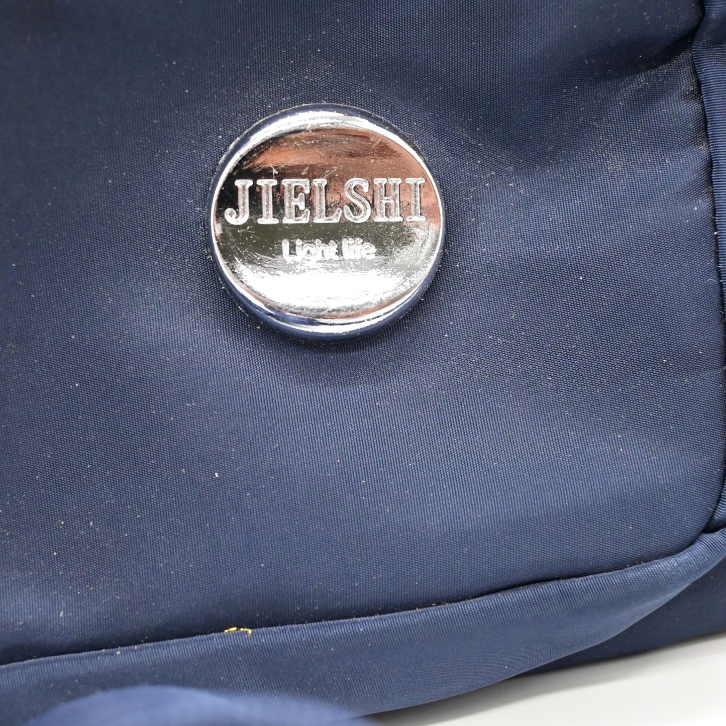 Jielshi Light Life Navy Blue Women's Blue Over The Shoulder Bag