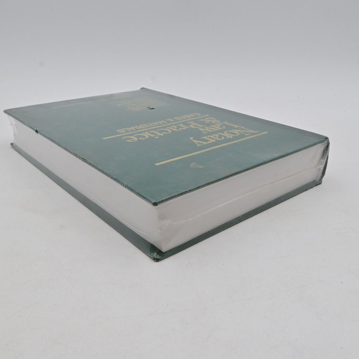 Notary Law and Practice : Cases and Materials by Glen-Peter Ahlers, Nancy P. Spy