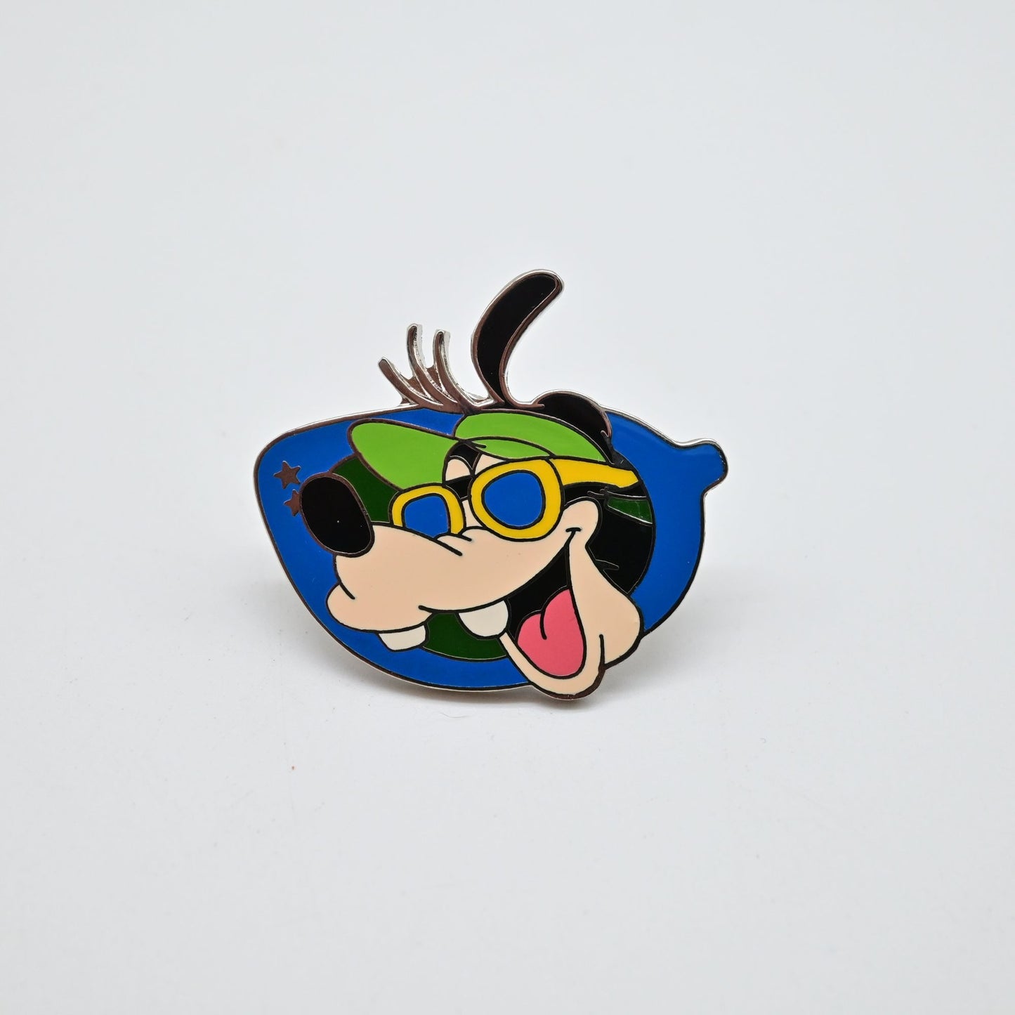 Disney Pin WDW Cast Lanyard Collection 1 Goofy Sunglasses 2006