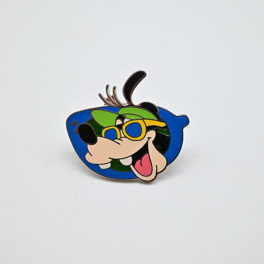 Disney Pin WDW Cast Lanyard Collection 1 Goofy Sunglasses 2006