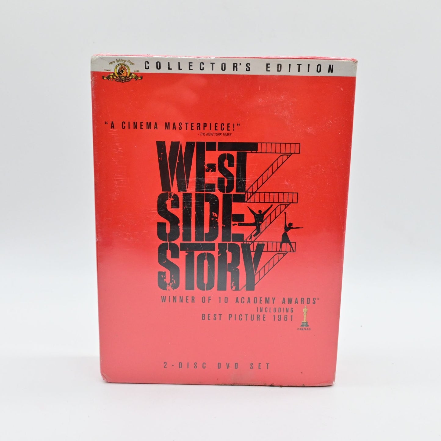 West Side Story Collector's Edition 2-Disc DVD Set Sealed