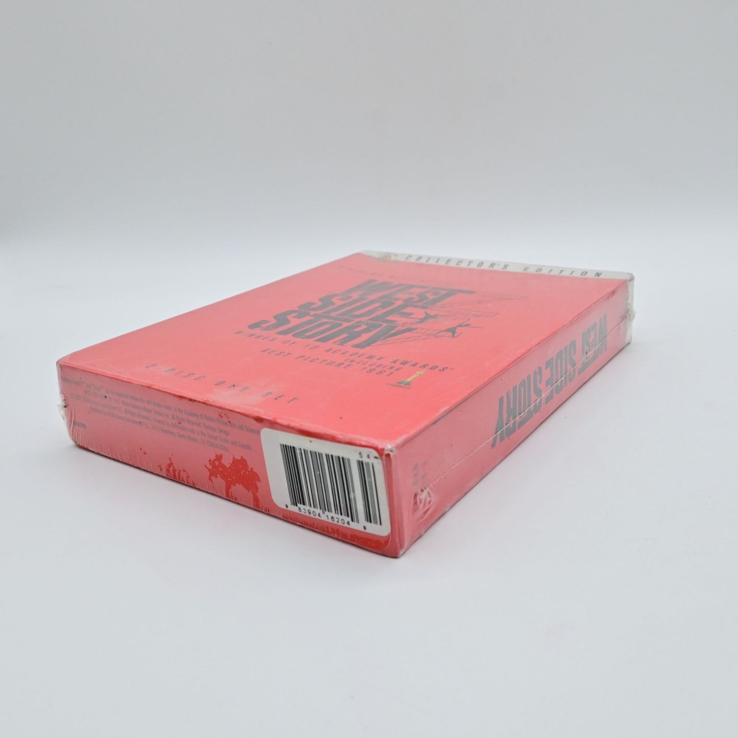 West Side Story Collector's Edition 2-Disc DVD Set Sealed