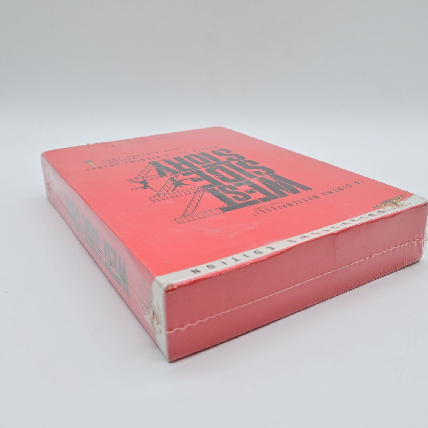 West Side Story Collector's Edition 2-Disc DVD Set Sealed