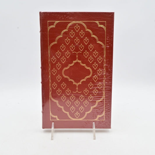Vintage Easton Press Salome By Oscar Wilde Leather Bound Sealed
