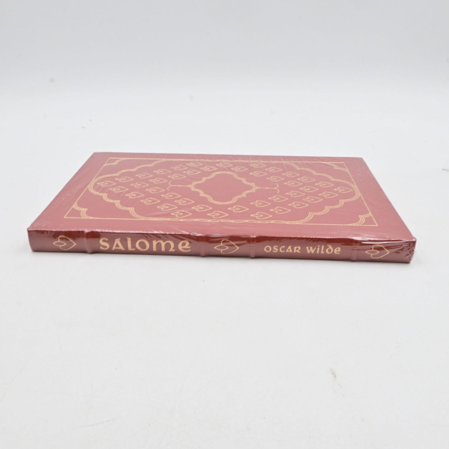 Vintage Easton Press Salome By Oscar Wilde Leather Bound Sealed