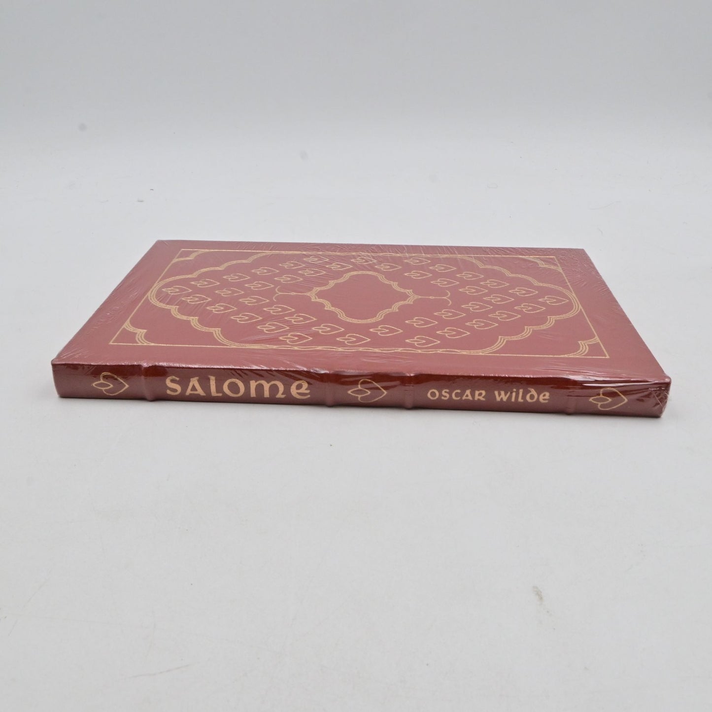 Vintage Easton Press Salome By Oscar Wilde Leather Bound Sealed