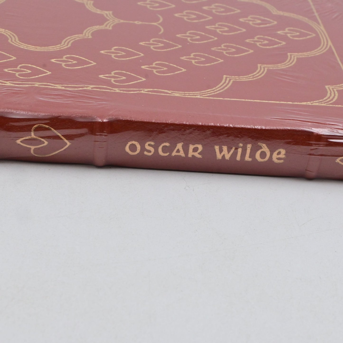 Vintage Easton Press Salome By Oscar Wilde Leather Bound Sealed